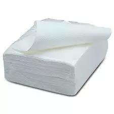 Kohokuvioitu paperi pyyhe 50kpl - Pyyhkeet - 35000001 - 1