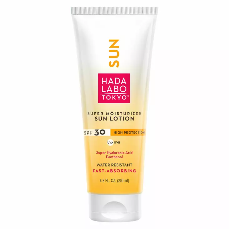 Super Moisturizer Sun Lotion SPF 30 200ml - Kasvot - 4400011 - 1