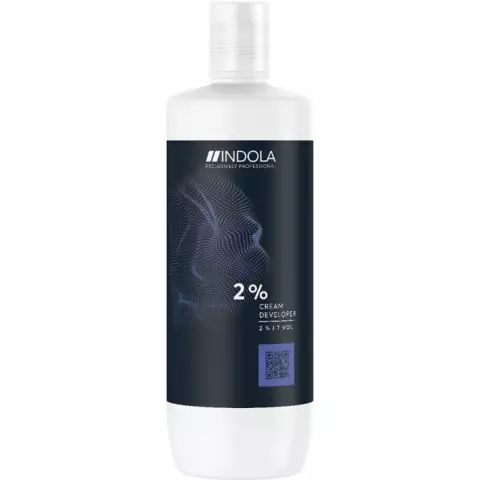 Cream Developer 2% 1000ml - Poistotuotteet - 5440101 - 1