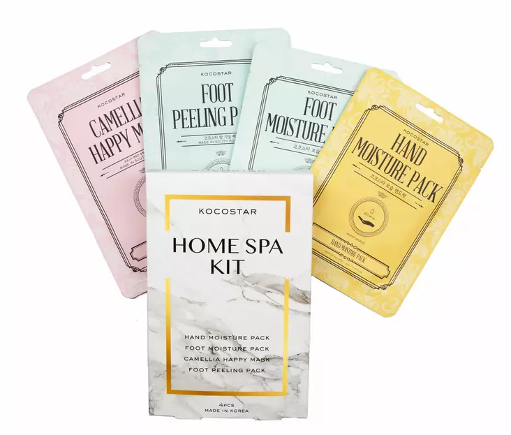 Home Spa Kit - Joulutori - 4310001 - 1