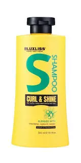 Curl & Shine Shampoo 300ml - Poistotuotteet - 16100021 - 1