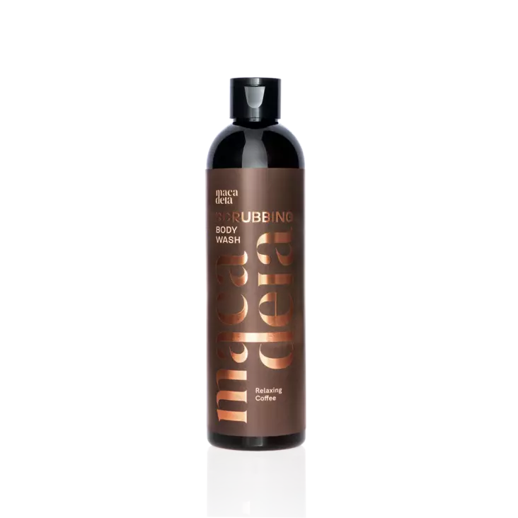 Relaxing Coffee Scrubbing Body Wash 300ml - Vartalonhoito - 34000011 - 1