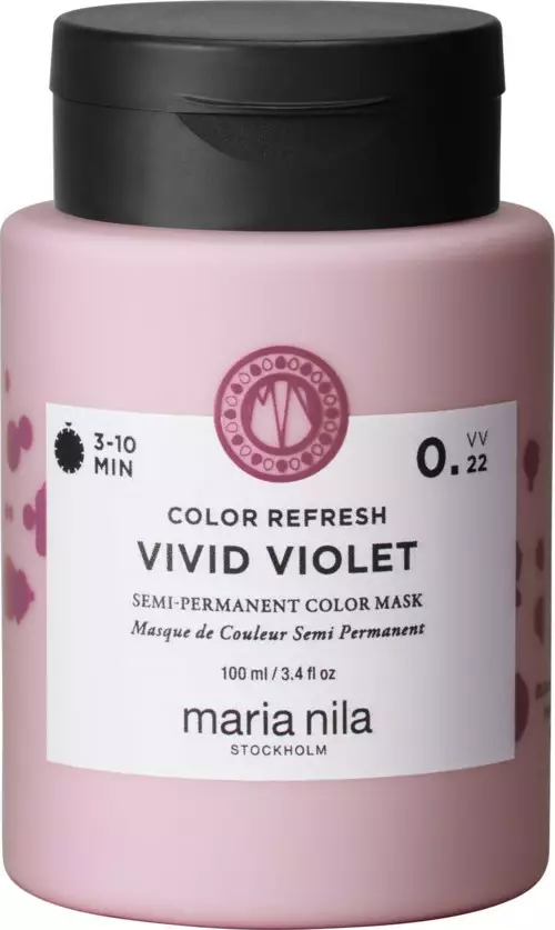 Color Refresh 0.22 VIVD VIOLET 100ml - Maria Nila - 37000101 - 1