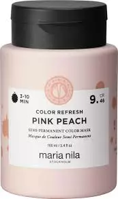 Color Refresh 9.46 PINK PEACH 100ml - Maria Nila - 37000091 - 1