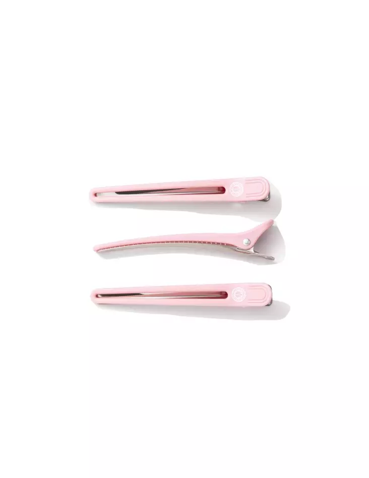 Metalliklipsi 10kpl (3544) - Maria Nila - 37000331 - 1