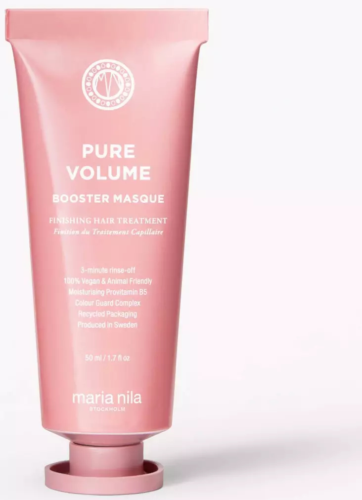 Pure Volume Booster Mask 50ml - Maria Nila - 37000001 - 1