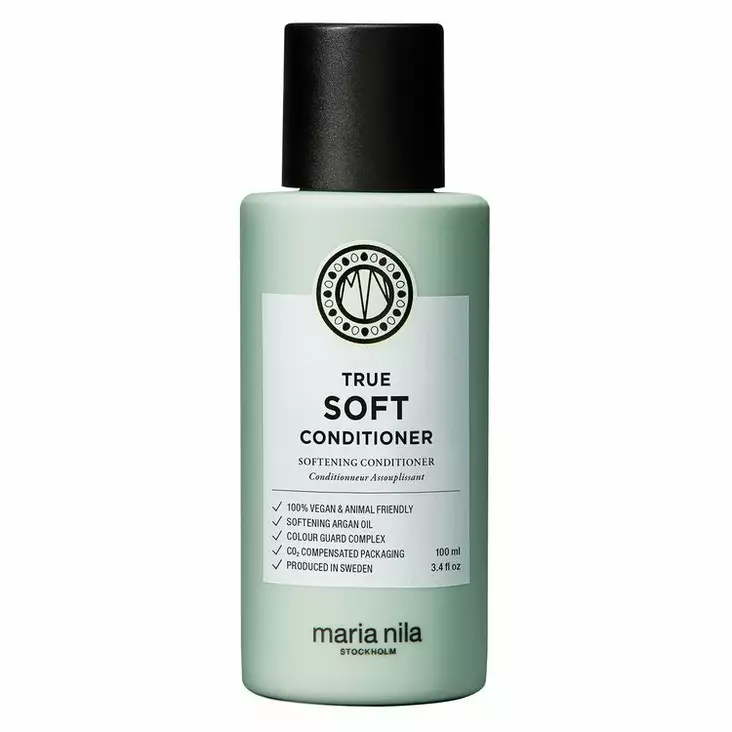 True Soft Conditioner 100ml (MATKAKOKO) - Maria Nila - 37000061 - 1