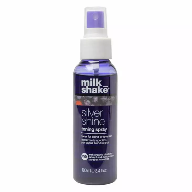 Silver Shine Toning spray 100ml - Jätettävät hoitoaineet ja -suihkeet - 26000181 - 1