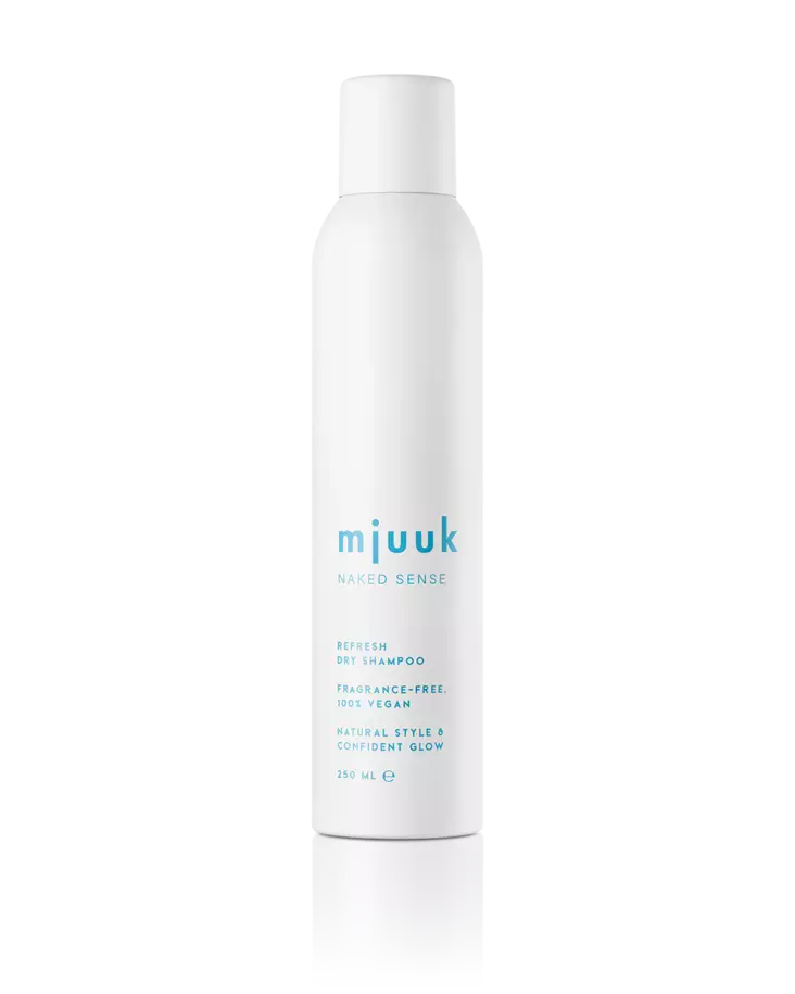 Fragrance-free Refresh Dry Shampoo 250ml - Kuivashampoot ja -puuterit - 4100021 - 1