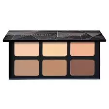 Highlight & Contour Palette - Silmämeikit - 4110061 - 1
