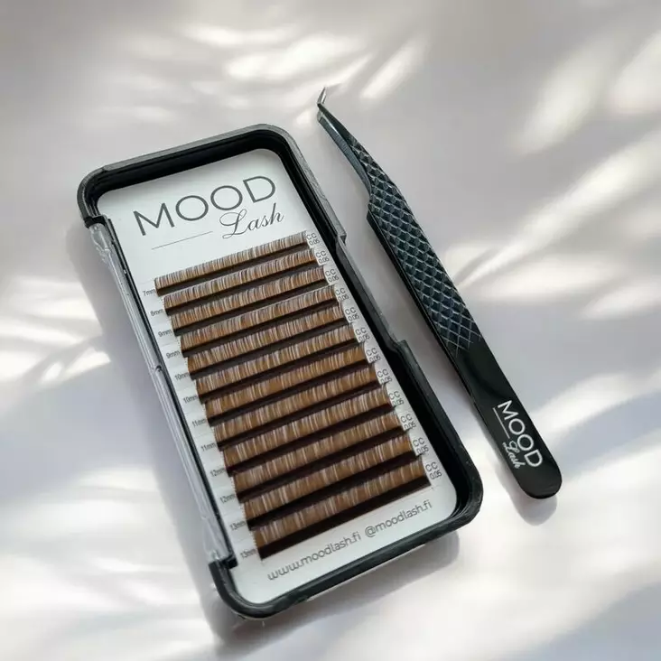 RUSKEA VOLYYMIKUITU 0.05 | CC - KAARI - Ripsikuidut - M18500051 - 1