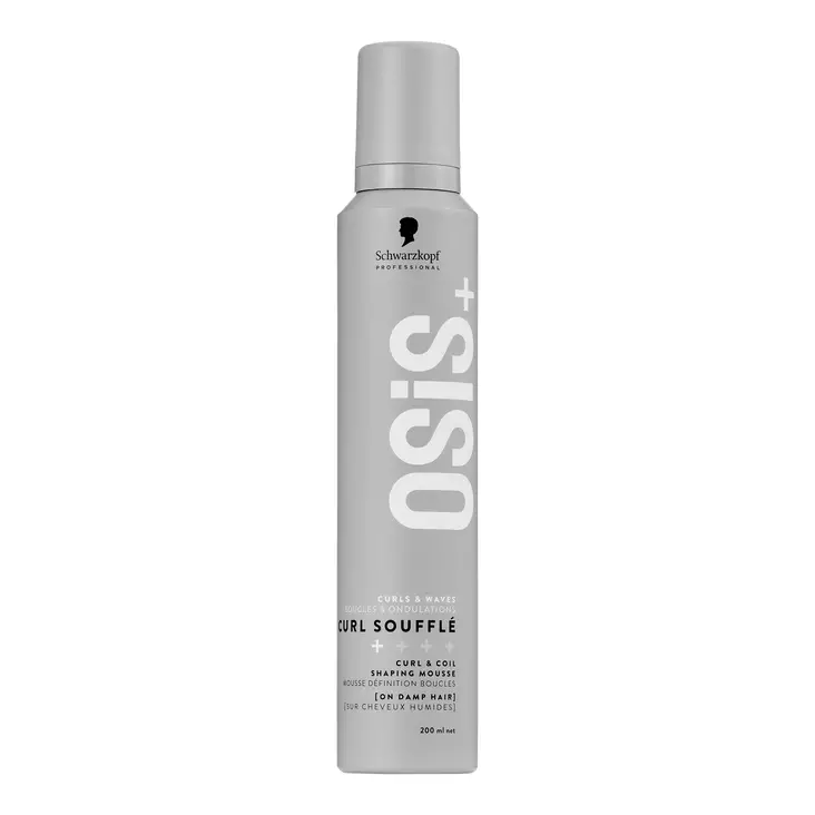 Curl Souffle 200ml - Muotovaahdot - 5300001 - 1