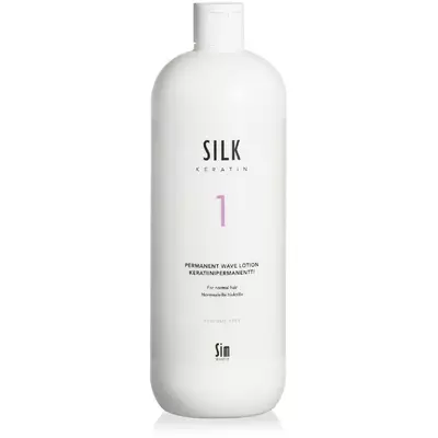Silk Keratin 1 1000 ml - Permanenttiaineet - 12500001 - 1