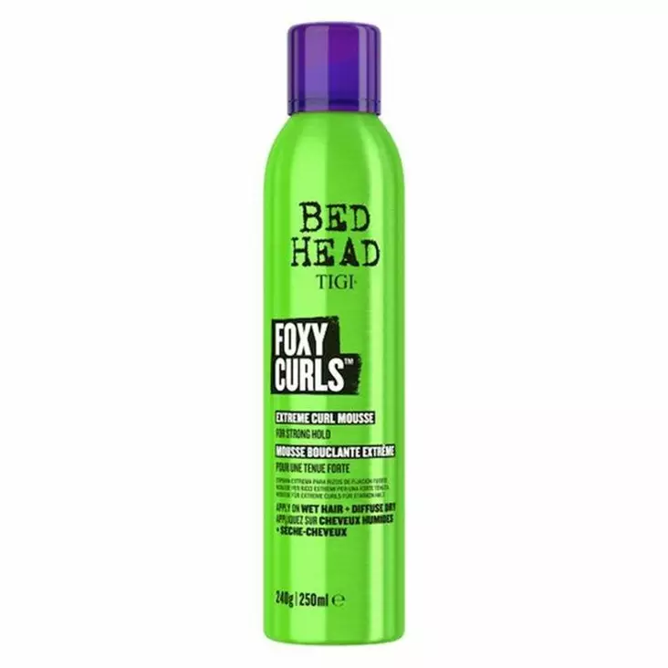 Foxy Curls Mousse 250ml - Muotovaahdot - 16000071 - 1