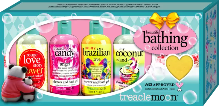 Beautiful Bathing Collection paketti - Tuotepaketit - 4310071 - 1