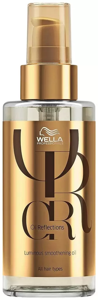 Oil Reflection Luminous Smoothening Oil 100ml - Hiusöljyt ja -seerumit - 13000101 - 2