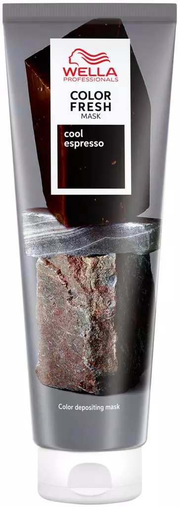Color Fresh Mask Cool Espresso 150ml - Colormaskit - 13840011 - 1