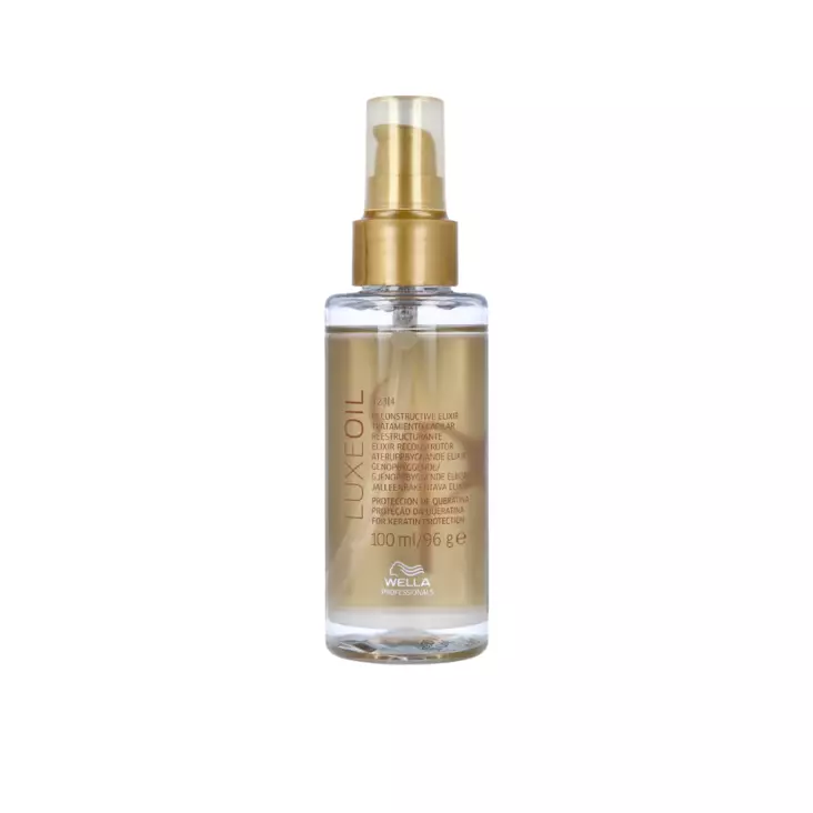 Luxe Oil 100ml - Hiusöljyt ja -seerumit - 4015600260361 - 4