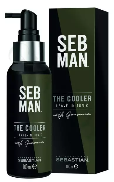 The Cooler Leave in Tonic 100ml - Hiuspohjan hoitoaineet - 13200052 - 1