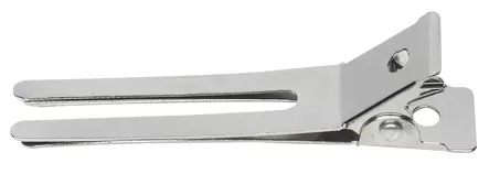 Metallinipsu 2-piikkinen (9340237) 100kpl - Tarvikkeita -20% - 15000362 - 1