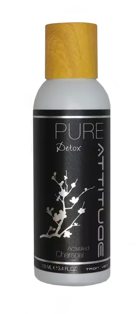 PURE Detox Shampoo 100ml (MATKAKOKO) - Syväpuhdistavat shampoot - 31000062 - 1