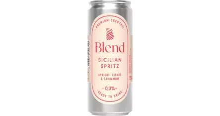 Sicilian Spritz 330ml - Juomat - 83000022 - 1