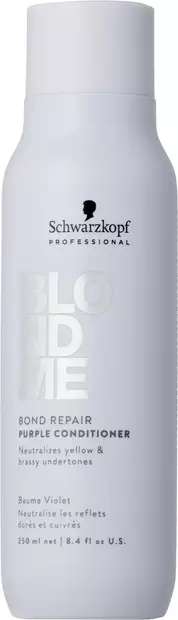 Bond Repair Purple Conditioner 250ml - BlondMe - 5430072 - 1