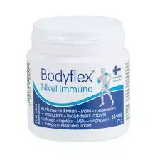 Bodyflex Nivel Immuno 60 tabs. / 72g - Ravintolisät - 81000042 - 1