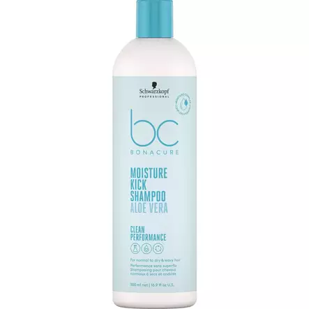 Shampoo 500ML - Kostetuttavat shampoot - 5000182 - 2