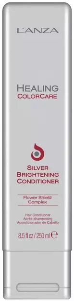 Silver Brightening Conditioner 250ml - Hopeahoitoaineet - 654050406482 - 1