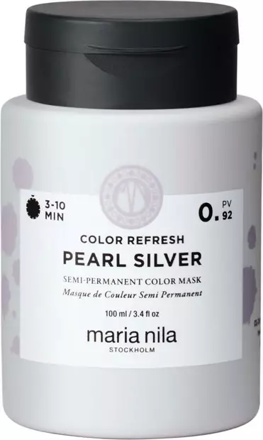 Color Refresh 0.92 PEARL SILVER 100ml - Maria Nila - 37000092 - 1