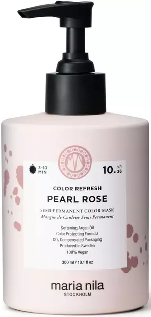 Color Refresh 10.26 PEARL ROSE 300ml - Maria Nila - 37000102 - 1