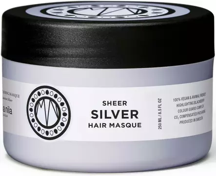 Sheer Silver Masque 250ml - Maria Nila - 37000042 - 1