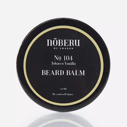 Beard Balm Tobacco-Vanilla 50ml - Parturituotteet - 10810012 - 1