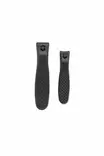 Nail Clipper Set 2kpl,black (558) - Poistotuotteet - 25000172 - 1