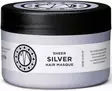 Sheer Silver Masque 250ml - Maria Nila - 37000042 - 1