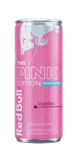Sugarfree Pink Edition Vadelma 250ml - Juomat - 83000002 - 2