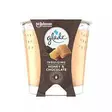 Glade tuoksukynttilä Indulging Honey & Chocolate 112g - Siivoustarvikkeet - 6400042 - 1