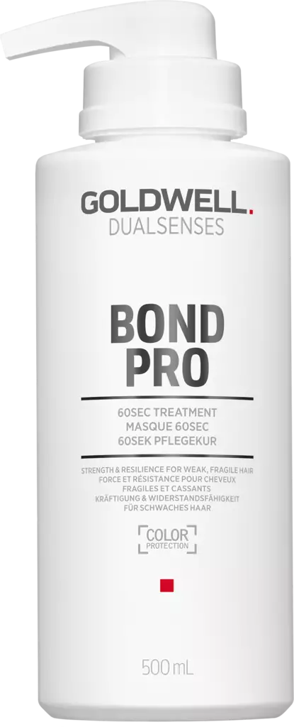 60sec Treatment 500ml - Korjaavat hoitoaineet - 3000252 - 1