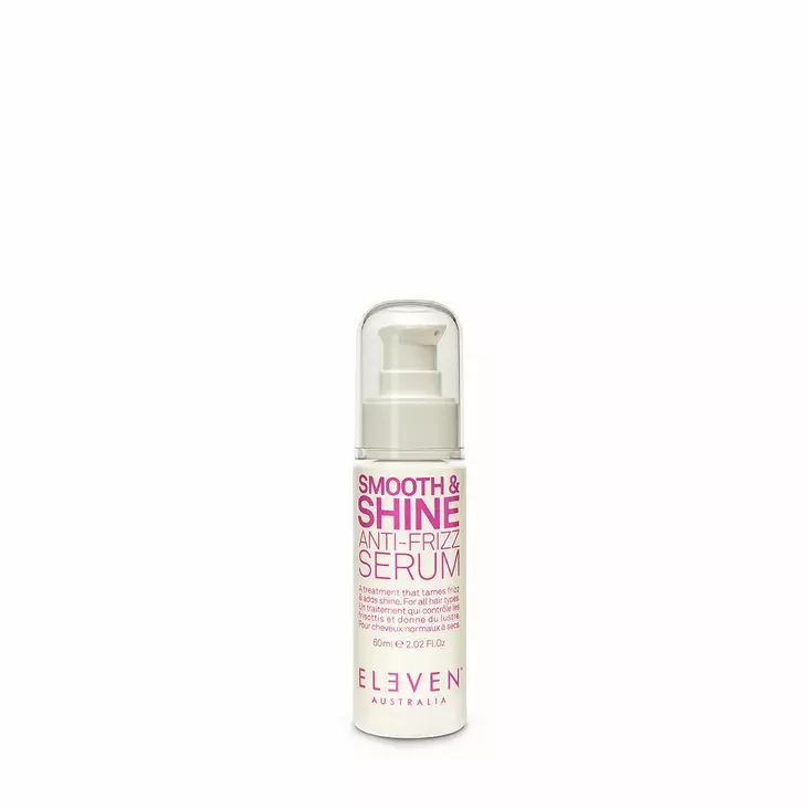Smooth & Shine Anti-Frizz Serum 60ml - Hiusöljyt ja -seerumit - 9346627000452 - 1