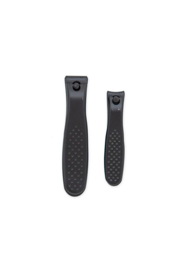 Nail Clipper Set 2kpl,black (558) - Poistotuotteet - 25000172 - 1