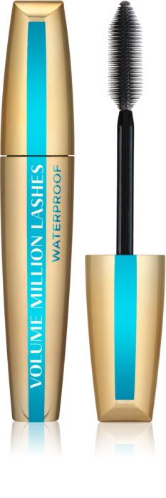 Volume Million Lashes Waterproof Black Mascara 10,7ml - Silmämeikit - 19000052 - 1