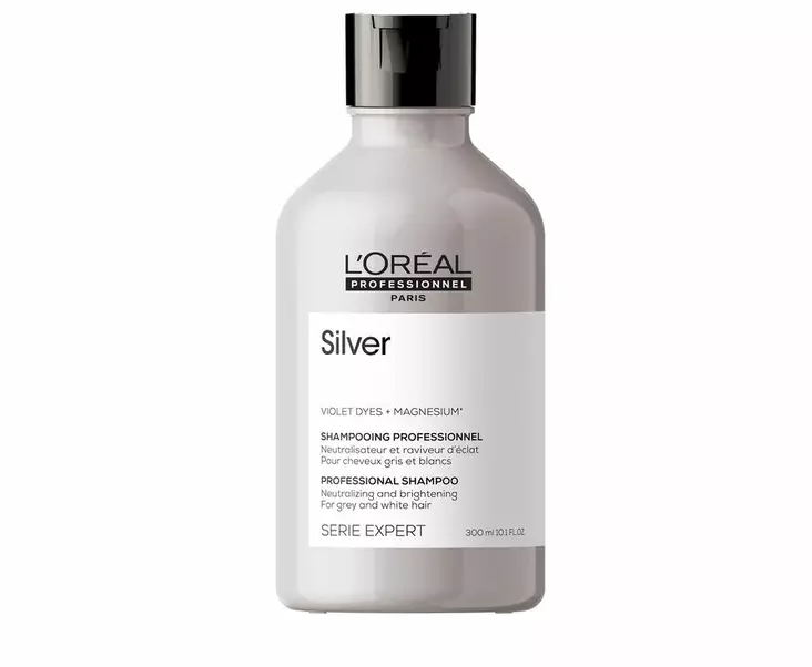 Silver Shampoo 300ml - Hopeashampoot - 9000112 - 1