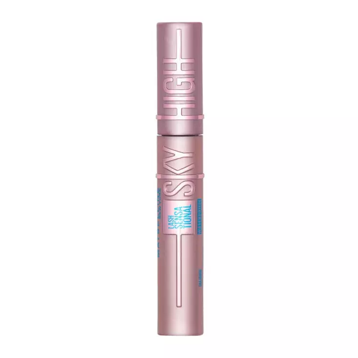 Lash Sensational Sky High Mascara Black Waterproof - Silmämeikit - 19000132 - 1