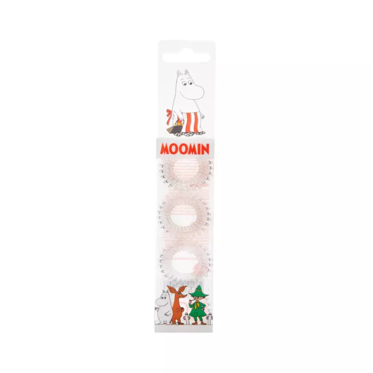 Hair Ring Transparent - Poistotuotteet - 16100002 - 2