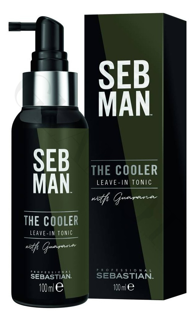 The Cooler Leave in Tonic 100ml - Hiuspohjan hoitoaineet - 13200052 - 1