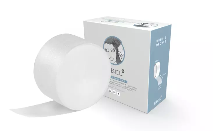 Bubble Meche Roll 50M (4334050) - Foliot - 15000032 - 2