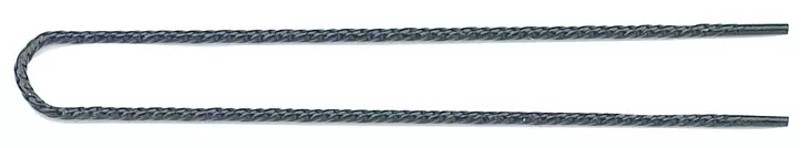 Japan Pins musta 50mm (4031439) - Klipsit, pinnit ja hiuslenkit - 15000442 - 1