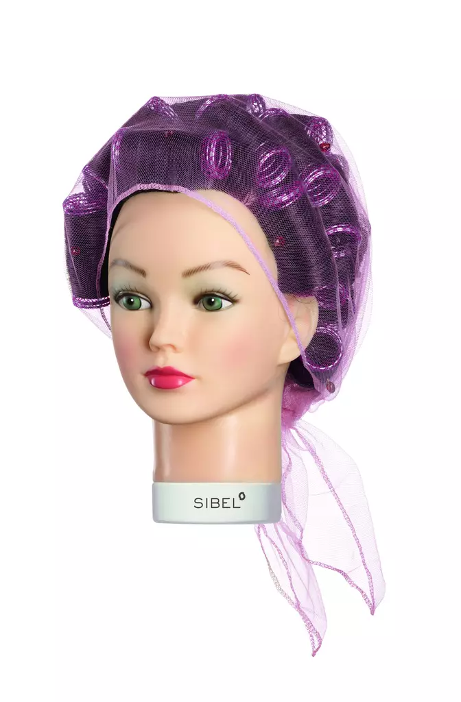 Kampausverkko Tulle pun.(114272306) - Klipsit, pinnit ja hiuslenkit - 15000262 - 1