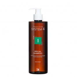 1 Special Shampoo 500ml - Sim - 12000072 - 1